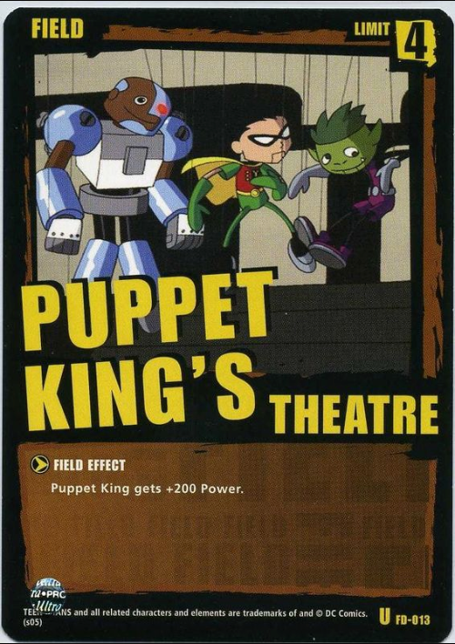 Puppet Kings Theater - Unlimited